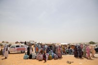 RAMAZAN AYı - TDV'den Moritanya'da Bin Aileye Ramazan Yardımı