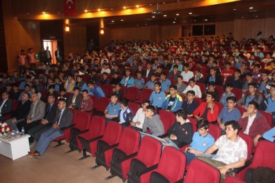 TEMA Öğrencileri Bilgilendirdi