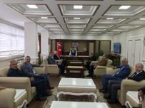 TGK Sinop'ta Toplandı