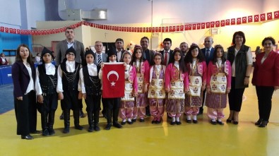 'TÜBİTAK 4006 Bilim Fuarı Şenliği' Yoğun İlgi Gördü