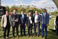 CELAL BAYAR ÜNIVERSITESI - Türkçülük Günü Manisa'da Da Kutlandı