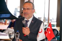 İFTAR ÇADIRI - Turunç Açıklaması 'Türkiye Dahil 38 Ülkede 2 Milyon İnsana İftar Sofrası Kuracağız'