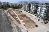 TAHTEREVALLI - Uncalı'ya 4 Bin 720 Metrekare Alan Üzerine Yeni Park Yapılacak