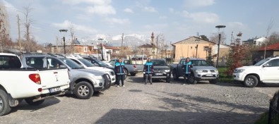 Van'da İnci Kefali Balığını Koruma Çalışması