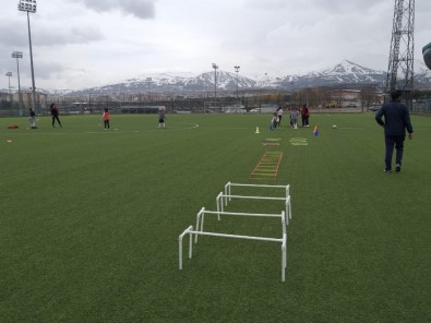 'Yeşil Sahalarda Zeka Oyunları Parkuru' Erzurum'da