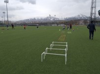 BADMINTON - 'Yeşil Sahalarda Zeka Oyunları Parkuru' Erzurum'da