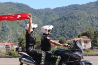 EMNİYET TEŞKİLATI - Yunus Timlerinin Gösterisi Nefesleri Kesti