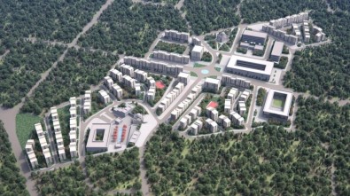 Yunuskent'te 3. Etap Kuraları 19 Temmuz'da Çekiliyor