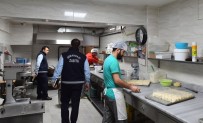 RAMAZAN AYı - Zabıtadan Ramazan Öncesi Fırınlara Denetim