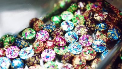 2018'De 556 Milyon Adet 'Ülker Bayram Çikolatası' Tüketildi