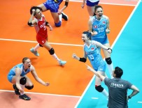 EBRAR - 2019 FIVB Voleybol Milletler Ligi Açıklaması Türkiye Açıklaması 3 - Rusya Açıklaması 0