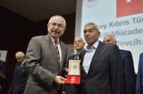 MARDIN MÜFTÜLÜĞÜ - 74 Kıbrıs Gazisine Milli Mücadele Madalyası Ve Beratları Verildi