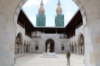 KÜLTÜR BAKANLıĞı - 8 Asırlık Gökmedrese 26 Yıl Sonra Kapılarını Açtı