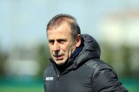 ABDULLAH AVCı - Abdullah Avcı, Başakşehir Kulüp Binasından Ayrıldı