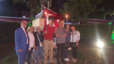 ADD Gençliği Nöbette