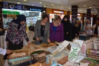 EL EMEĞİ GÖZ NURU - ADEM Kursiyerleri Sergi Açtı