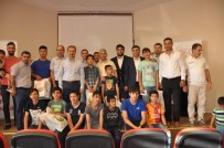 PEYGAMBER - Adıyamanlılar Vakfı Yetim Çocukları Unutmadı