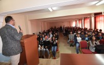 ERCEK - Ahlat'ın Kültür Mirasları Öğrencilere Tanıtıldı