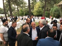 Ak Parti Erzurum İl Teşkilatı İstanbul'a Çıkarma Yaptı Haberi