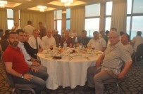 FEDERASYON BAŞKANI - Amatör Kulüpler İftar Yemeğinde Buluştu