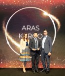 ARAS KARGO - Aras Kargo'ya A.L.F.A. Awards'dan Üst Üste İkinci Ödül