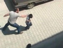 DEVLET KORUMASI - Baba dehşeti! 2 oğlunu tekme tokat dövdü