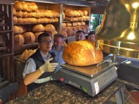 ET ÜRÜNLERİ - Bafra'da Fırın Ve Kasaplarda Denetim