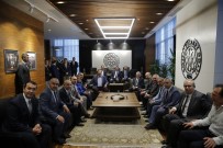 RıFAT HISARCıKLıOĞLU - Başkan Büyükkılıç Açıklaması 'Kayseri, Birlik Beraberliğin Sembolü'