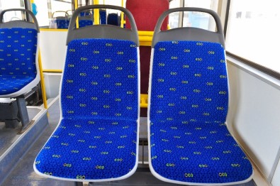 Başkent'te Toplu Taşımada Bir İlk