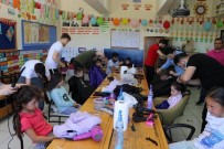 SAÇ BAKIMI - Bayram Tıraşları Kursiyerlerden