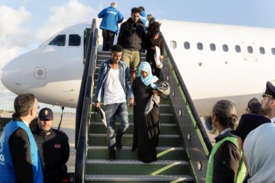 BM'den Libya'dan İtalya'ya Gelmeye Çalışan Göçmeler Hakkında Açıklama