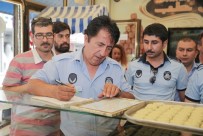 TATLI ÜRETİMİ - Buca'da Bayram Öncesi Sıkı Denetim