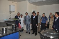 İLKER GÜNDÜZÖZ - Bulanık'ta  Aşevi Hizmete Açıldı