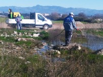 Büyükşehir Çevre Sağlığı Ekipleri Bayram Nöbetinde