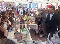 FUTBOL MAÇI - Çaldıran'da Yılsonu Sergisi