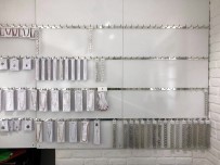 MOLLA FENARI - Çalıştığı İş Yerinden 22 Bin Dolarlık Gümüş Çalan Zanlı Yakalandı