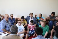 ZİHİNSEL ENGELLİLER - Canpolat Engellilerle Araya Geldi