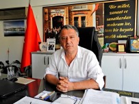 ESNAF ODASI - 'Çeşme'de Her Misafirimiz Bütçesine Uygun Tatil Yapabilecek'