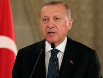 YARGI REFORMU - Cumhurbaşkanı Erdoğan yargı reformunu açıkladı
