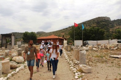 Datça'da Müzeler Haftası Etkinlikleri