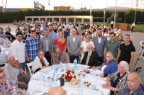 EGİAD, Huzurevi Sakinleriyle İftar Yemeğinde Bir Araya Geldi