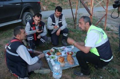 Elektrik Arıza Ekiplerinin Ramazan Mesaisi