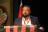 ESKIŞEHIRSPOR - Eskişehirspor'un Yeni Başkanı Osman Taş Oldu