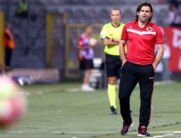 İBRAHİM ÜZÜLMEZ - Gençlerbirliği'nde İbrahim Üzülmez dönemi sona erdi