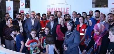 Göç İdaresi Genel Müdür Yardımcısı Açıklaması '110 Bin Suriyeli Kardeşimize İftar Programı Düzenledik'