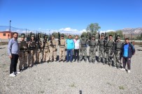 PAİNTBALL - Gürpınar'da Paintball Turnuvası