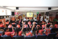 ERCIYES ÜNIVERSITESI - Hacılar Tema, Arılara Dikkat Çekti