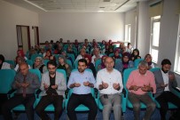 CAMİİ - Hastanede Kadir Gecesi Programı