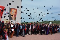 Havza MYO'da Mezuniyet Coşkusu