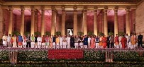 NARENDRA MODI - Hindistan Başbakanı Modi Yemin Ederek Göreve Başladı